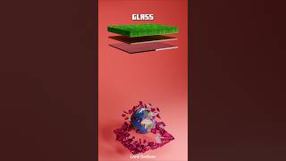 3D Materials Physics Simulation