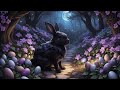 Dark fantasy music  spooky easter bunny  mystery enchanted