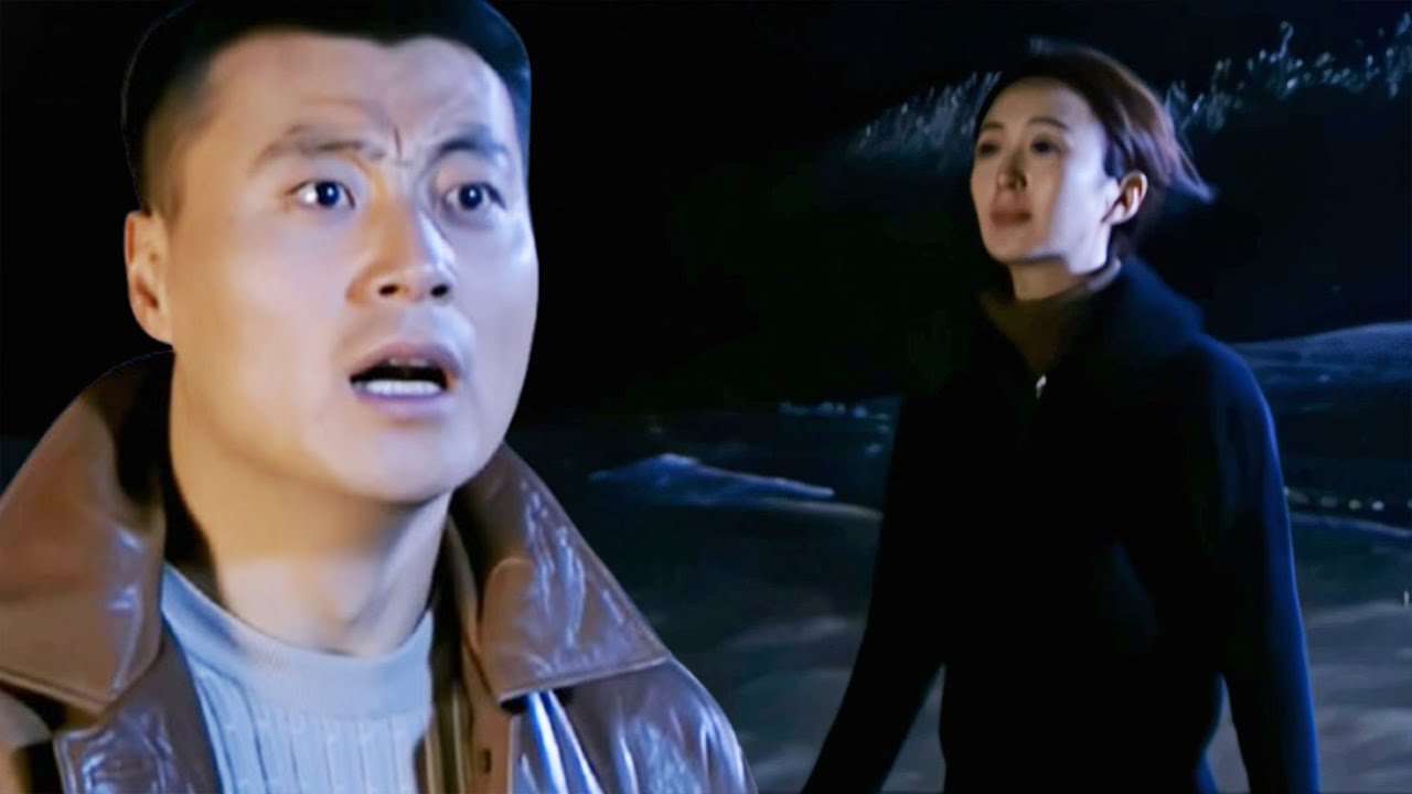 丈夫選擇小三，妻子留下手寫信決然跳河，丈夫崩潰痛哭！#彭冠英 #孫儷 #狗血