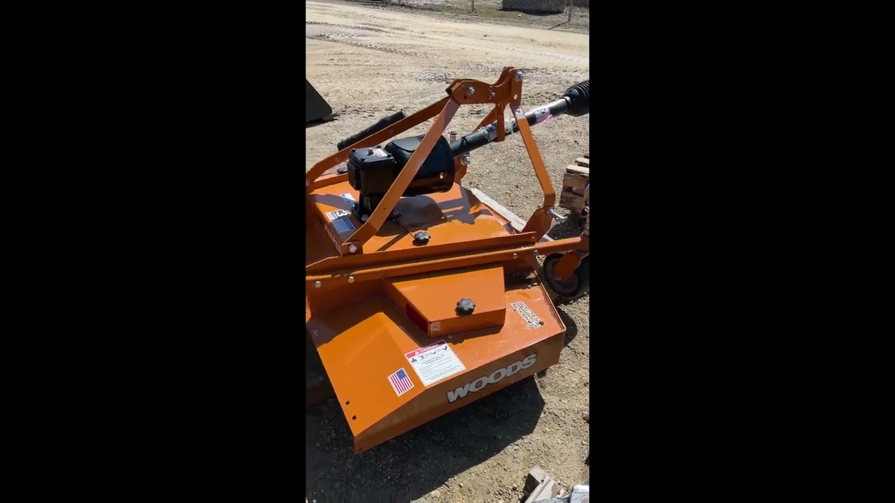 2022 WOODS TK60.20 For Sale