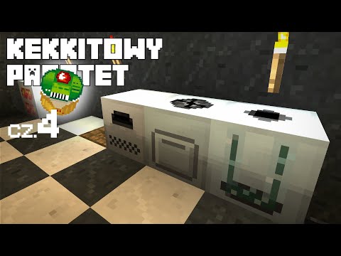 Expansion of the engine room - KEKKIT pa**tet part 4