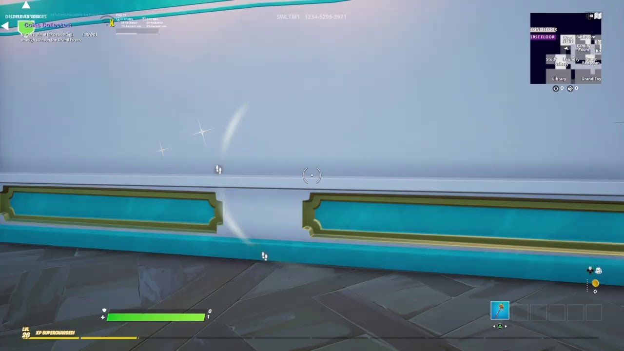 FORTNITE SPY WITHIN CHALLENGES