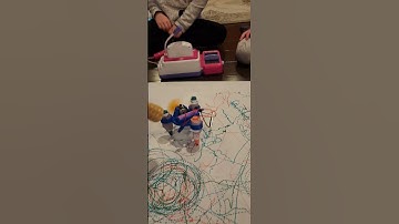 Scribble Bot terminator __take 1