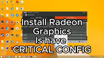 How Fix Crash Roblox For Dual Graphics AMD
