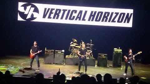 Vertical Horizon in Manila 2014 - You