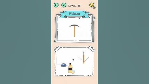 Puzzle Fuzzle     Pickaxe