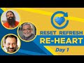 Day 1: Reset: Cultivating Resilience through Yoga & Meditation | Emerge Stronger in 2021 | Daaji