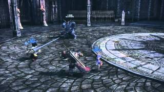 Tera Online - Instance Boss Armor / Dance Party
