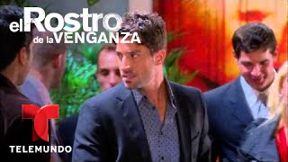 El Rostro de la Venganza | Capítulo 148 (4/5) | Telemundo