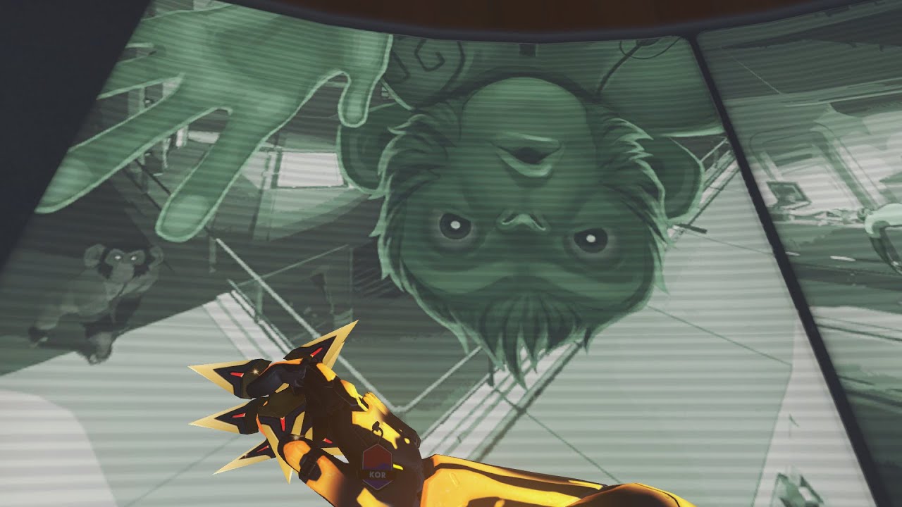 Genji Parkour Lunar Colony