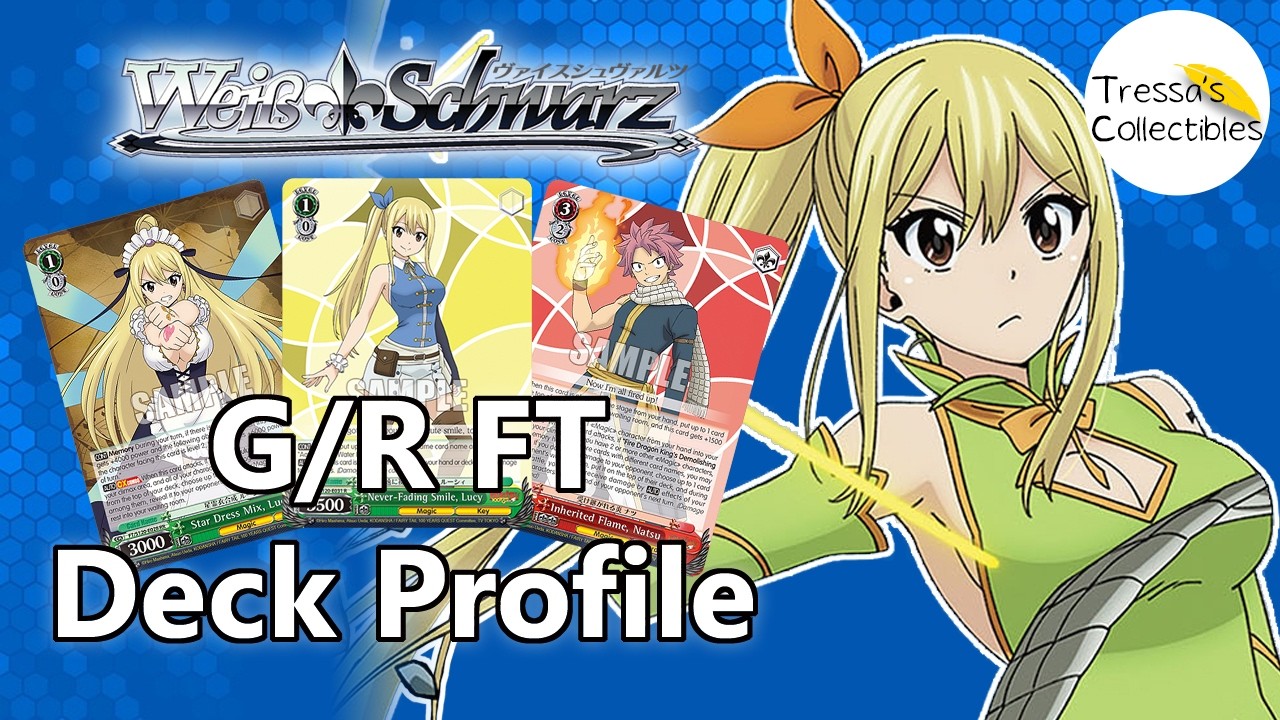 lucy heartfilia yugioh deck list PWCQ 50 Top 8 Decklist Fairy Tail X Yugioh Decks: