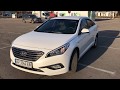 SKOREACAR.Авто из Южной Кореи под заказ Hyundai Sonata LF 2015 LPG ( LPI)