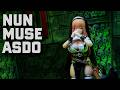 Snail Shell - Nun Muse Asdo - Action figure review