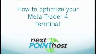 How to optimize your MetaTrader 4 Terminal screenshot 4