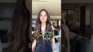 Do you know Munn’s net worth after she was diagnosed with breast cancer?#shorts #OliviaMunn