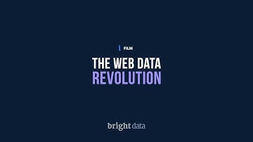 Web Data Revolution (2022) - Trailer