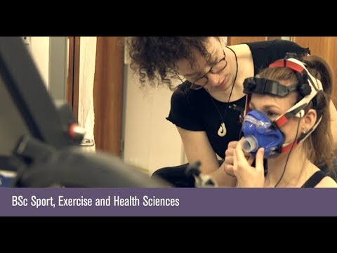 BSc Sport, Exercise