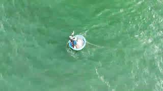 Fishing net Phan Thiet 8-9-25
