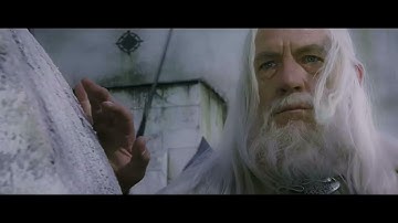 LOTR The Return of the King - Extended Edition - The Siege of Gondor Part 2