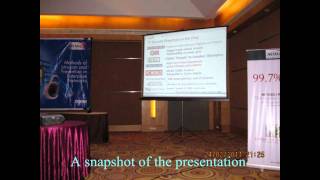 Netasq's Seminar on "Methods of Intrusion and prevention in Enterprise Networks" in Bangalore