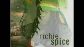 Richie Spice: Bingi Drum (Universal, 2000)