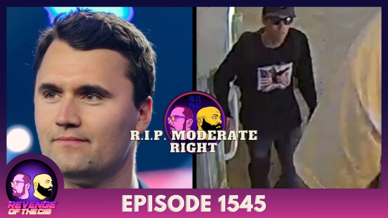 Episode 1545: R.I.P. Moderate Right - YouTube