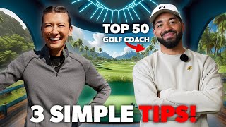 Famous TOP 3 TIPS to hit BIG drives in SECONDS! | ANY amateur golfer could easily do this!!! Net Worth