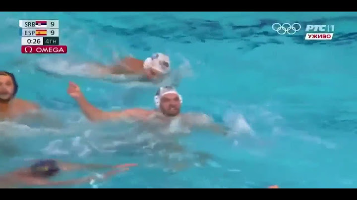 GOL FILIPOVIĆA ZA POBEDU PROTIV ŠPANIJE