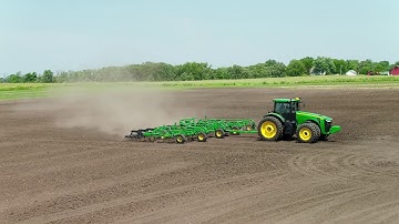 John Deere | AutoTrac™ Turn Automation
