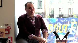 Scriitori n Vitrin Bogdan Alexandrustnescu Despre Scris Citit i Romanul Abraxas