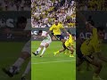 From keeper to midfield to attack to goal in just around 15 seconds 🪄