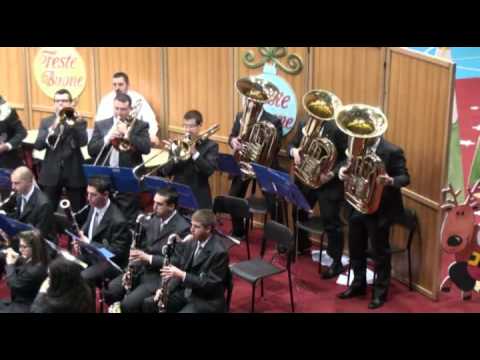 Traditional, Artie Henry Middle School Honors Band, Robert T. Herrings, III, Benjamin Russell Hanby, Benjamin R. Hanby - And to All a Good Night (Arr. R. Smith & M. Story) [Live]
