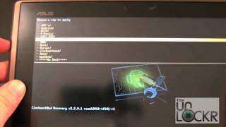 How To Install a Custom ROM on the Asus Eee Pad Transformer