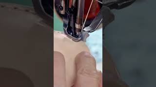 Using An Industrial Sewing Machine To Stitch Thick Leather Material