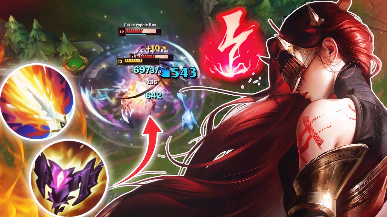 FULL AP KATARINA 1V9