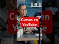Ahora podrás impartir y monetizar tus cursos en YouTube