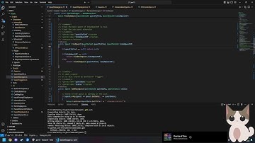 A total noob joins his first !GameJam