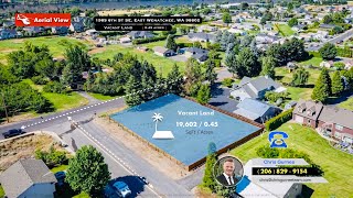 🇺🇸 1985 6th St SE Lot 2, East Wenatchee, WA 98802 | $115,000 | #vacantland #zillowhomesforsale