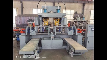 Double station shell core machine, shell core shooter machine, shell core shooting machine