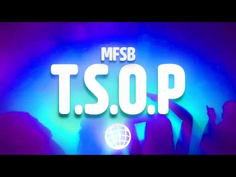 MFSB - T.S.O.P (The Sound of Philadelphia) (Tracy Young Mix) (Lyrics) ft. The Three Degrees