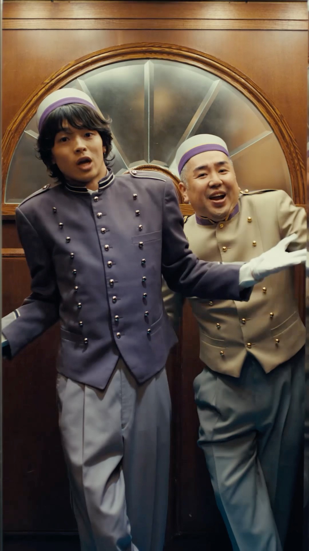 ミスター・ムーンライト」MV🕺 - YouTube