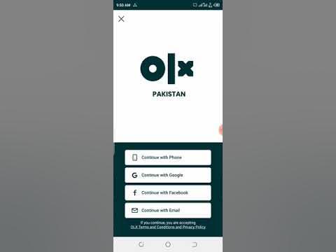 Olx FB login #onboarding  Public profile, Fb login, Onboarding