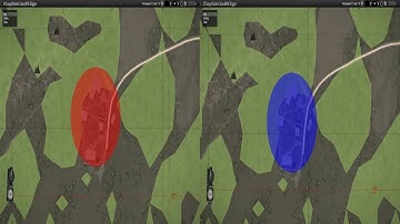 Arma 3 Editor - How to change marker colour with triggers