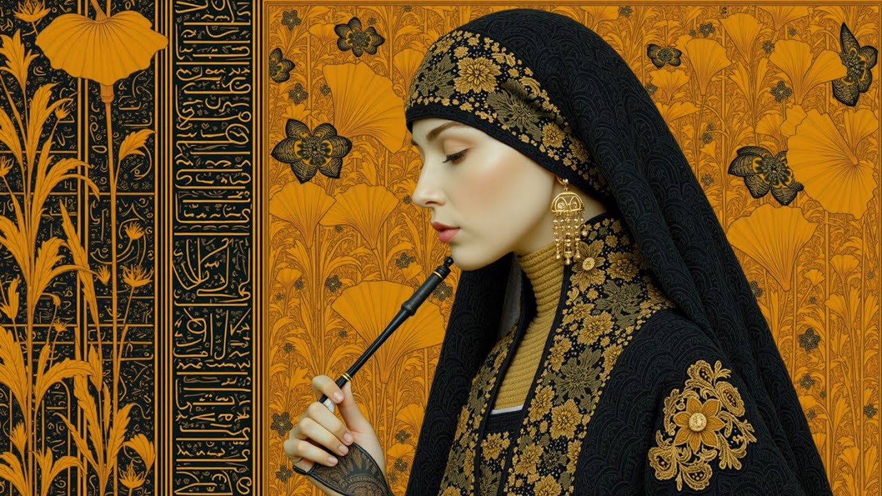 Modern Persian Jazz Fusion ~ Экзотические восточные ритмы и расслабляющая атмосфера