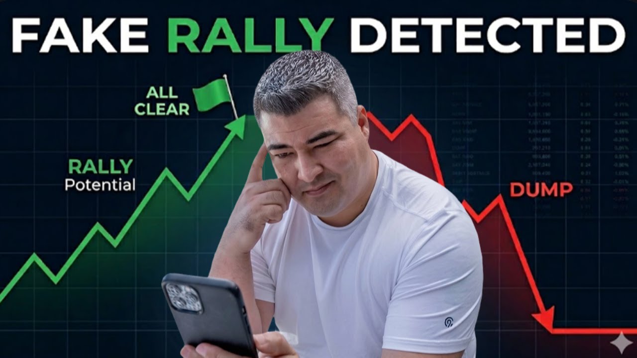 Fake Rally Potential [LIVE] - YouTube