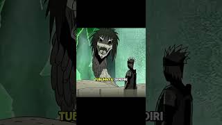 Rahasia tubuh abadi Orochimaru - naruto Shippuden #shotrs