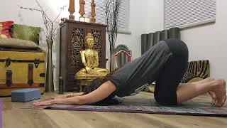 Post Run Yin Yoga Workout. ☯️ Post run yin yoga recovery | Yin yoga for muscle recovery
