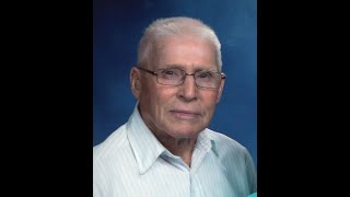 Richard Anderson Funeral Service