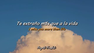 Justin Bieber - Ghost (Sub. Español / Lyrics)