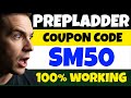 🔥 Prepladder Coupon Code 2025 | 50% OFF Discount Code | Prepladder Subscription Offer 💯